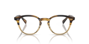 Oliver Peoples Desmon with Canarywood Gradient frame - Image 2