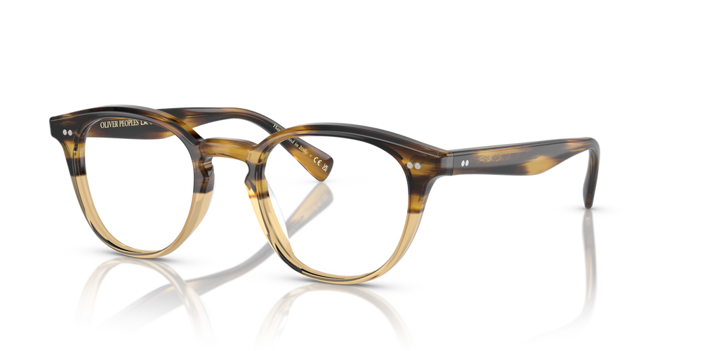 Oliver Peoples Desmon mit Canarywood Gradient Gestell - bild 3