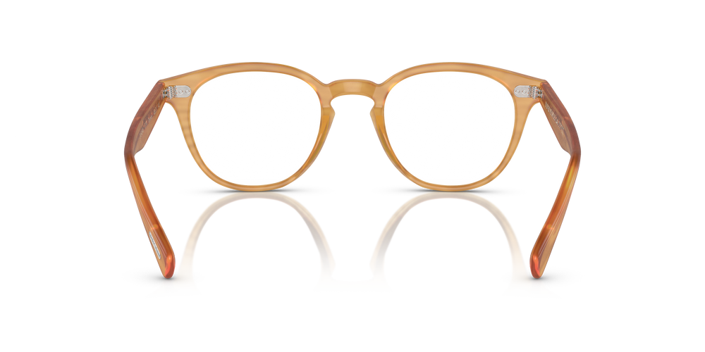 Oliver Peoples Desmon with Semi-Matte Goldwood frame - Image 5