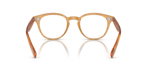 Oliver Peoples Desmon with Semi-Matte Goldwood frame - Image 5