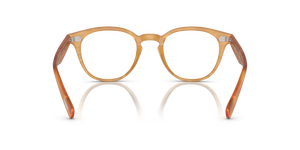 Oliver Peoples Desmon mit Semi-Matte Goldwood Gestell - bild 5