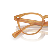 Oliver Peoples Desmon mit Semi-Matte Goldwood Gestell - Variant
