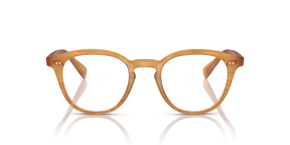 Oliver Peoples Desmon with Semi-Matte Goldwood frame - Image 2