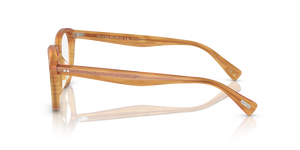 Oliver Peoples Desmon with Semi-Matte Goldwood frame - Image 4