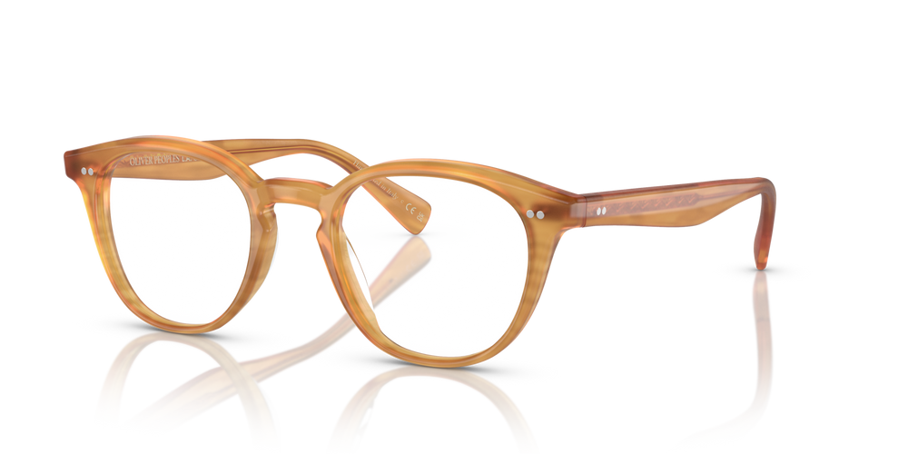Oliver Peoples Desmon mit Semi-Matte Goldwood Gestell - bild 1