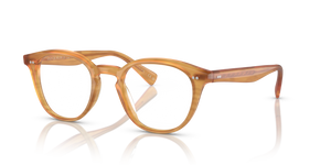 Oliver Peoples Desmon with Semi-Matte Goldwood frame - Image 1