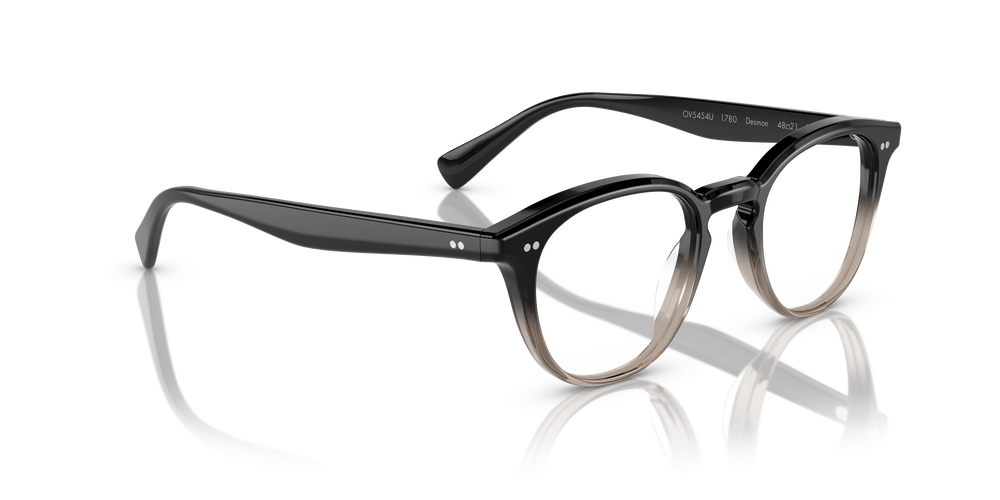 Oliver Peoples Desmon mit Grau Verlaufstönung Gestell - Bild 3