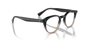 Oliver Peoples Desmon mit Grau Verlaufstönung Gestell - Bild 3