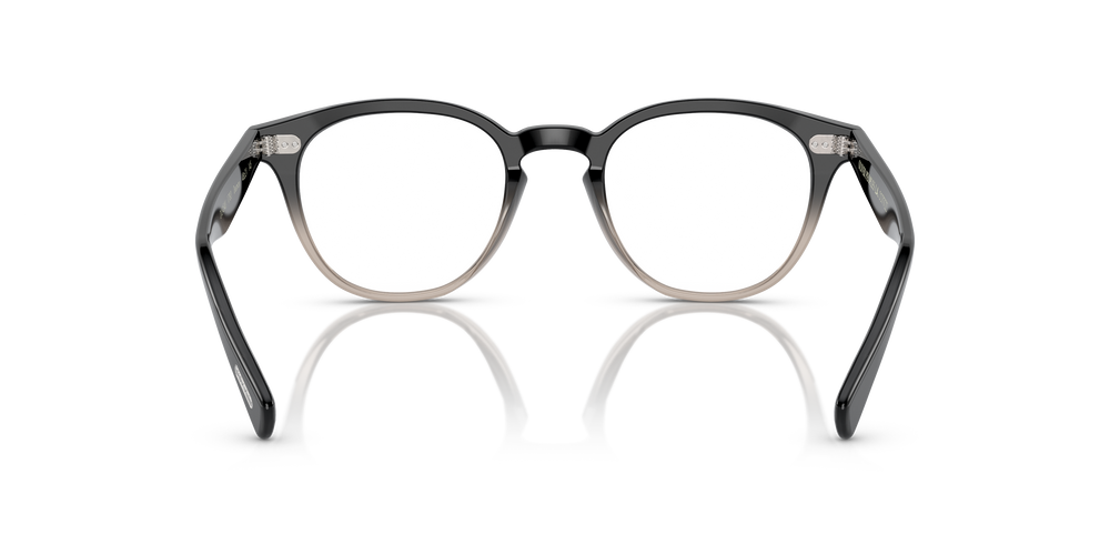 Oliver Peoples Desmon mit Grau Verlaufstönung Gestell - Bild 5