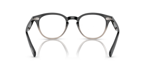 Oliver Peoples Desmon mit Grau Verlaufstönung Gestell - Bild 5