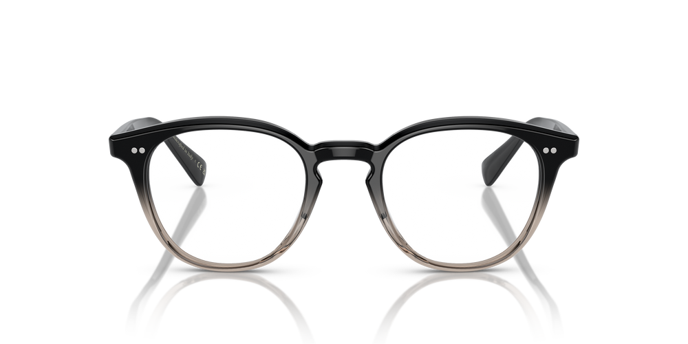 Oliver Peoples Desmon mit Grau Verlaufstönung Gestell - Bild 2