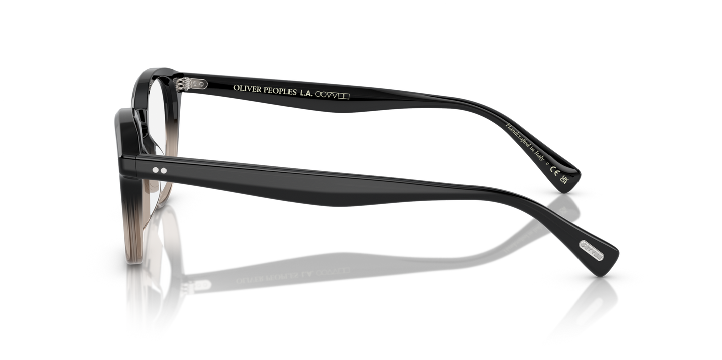 Oliver Peoples Desmon with Grey Gradient frame - Image Genuine Pins