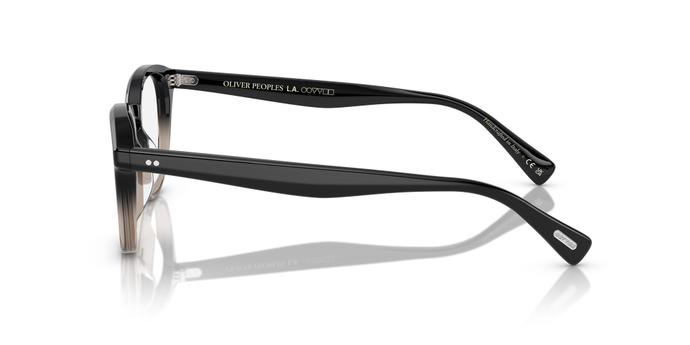 Oliver Peoples Desmon mit Grau Verlaufstönung Gestell - Bild 4