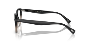 Oliver Peoples Desmon mit Grau Verlaufstönung Gestell - Bild 4