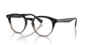 Oliver Peoples Desmon mit Grau Verlaufstönung Gestell - Bild 1