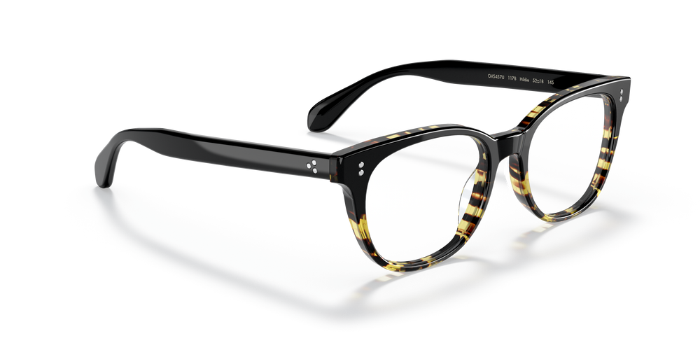 Oliver Peoples Hildie with Black/DTBK Gradient frame | Oliver
