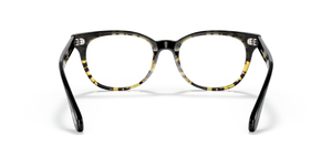 Oliver Peoples Hildie con montura Black/DTBK Gradient - imagen 5