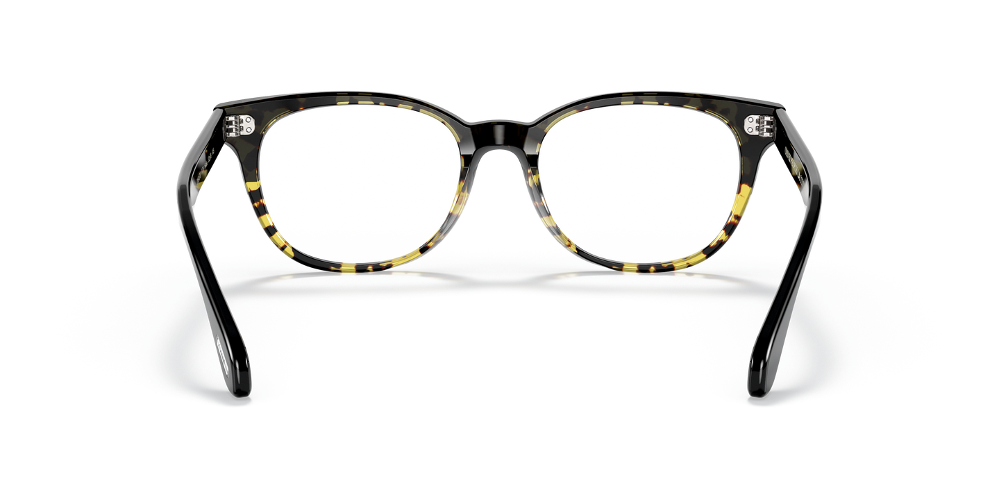 Oliver Peoples Hildie with Black/DTBK Gradient frame | Oliver