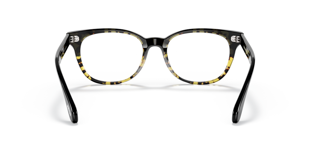Oliver Peoples Hildie con montatura Black/DTBK Gradient - L'immagine 5
