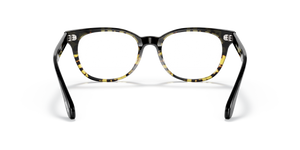 Oliver Peoples Hildie con montatura Black/DTBK Gradient - L'immagine 5