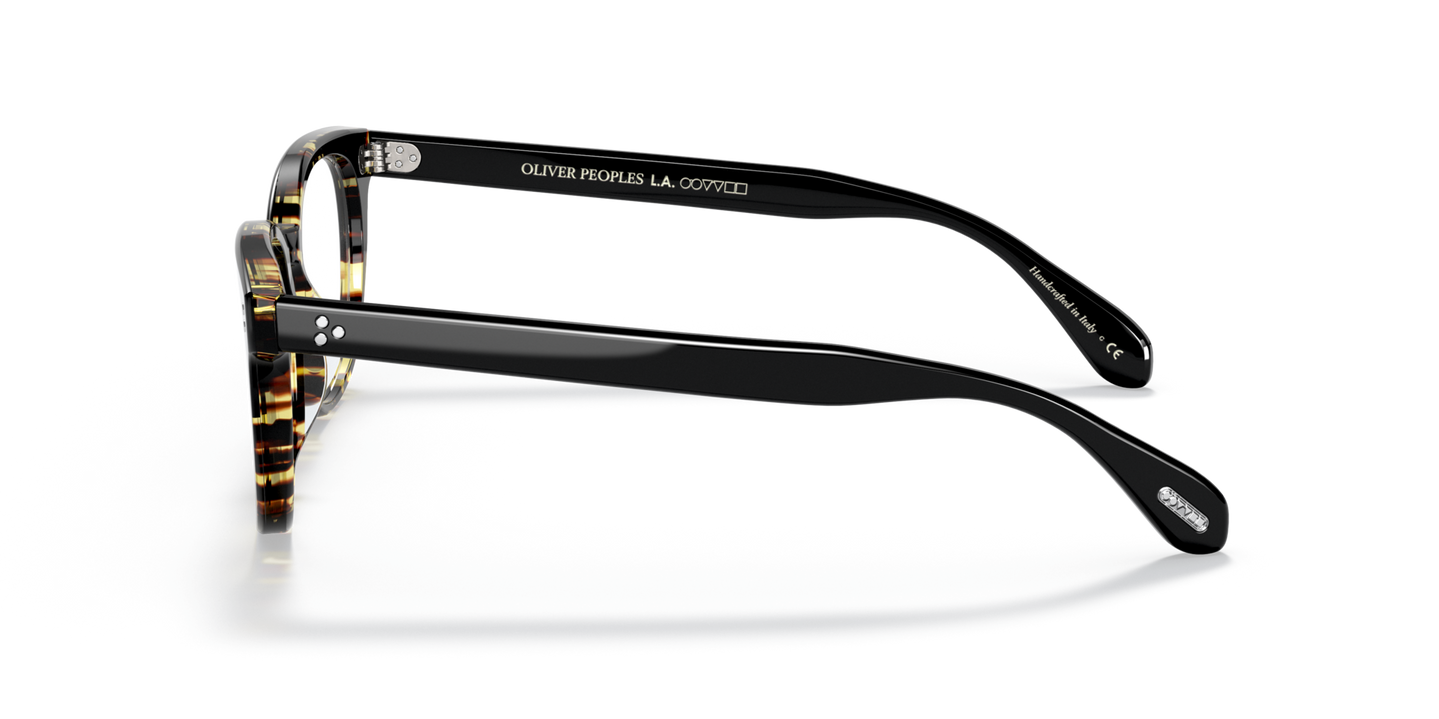 Oliver Peoples Hildie with Black/DTBK Gradient frame - Image Genuine Pins
