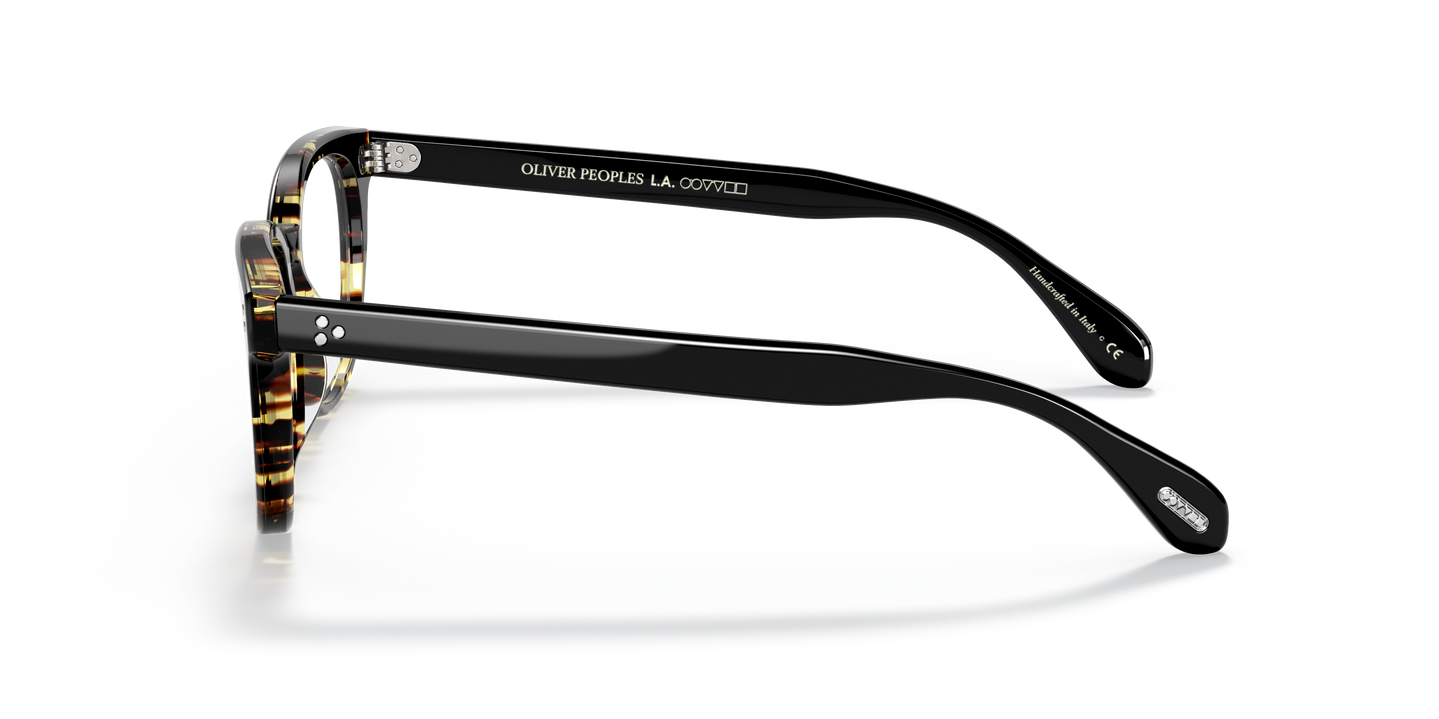 Oliver Peoples Hildie with Black/DTBK Gradient frame | Oliver