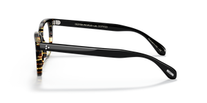 Oliver Peoples Hildie mit Black/DTBK Gradient Gestell - Bild 4