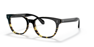 Oliver Peoples Hildie mit Black/DTBK Gradient Gestell - Bild 1