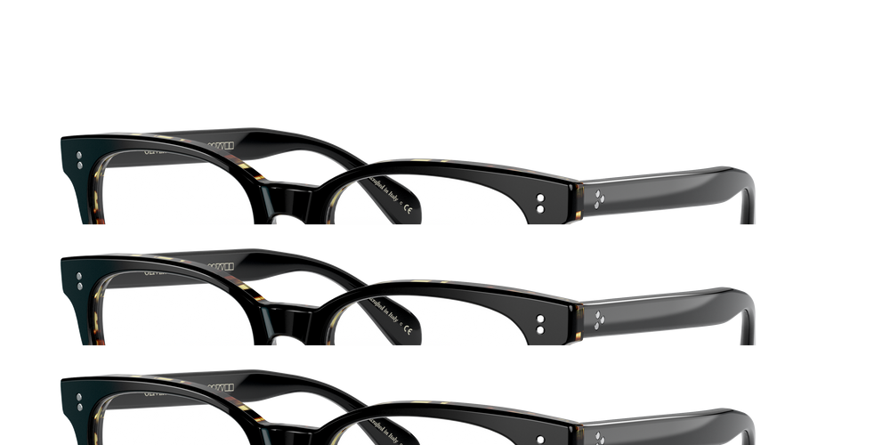 Oliver Peoples Hildie con montatura Black/DTBK Gradient - L'immagine 2