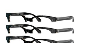 Oliver Peoples Hildie con montatura Black/DTBK Gradient - L'immagine 1