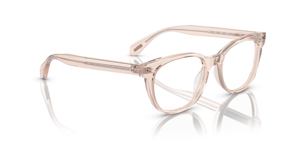 Oliver Peoples Hildie con montura Light Silk - El 3