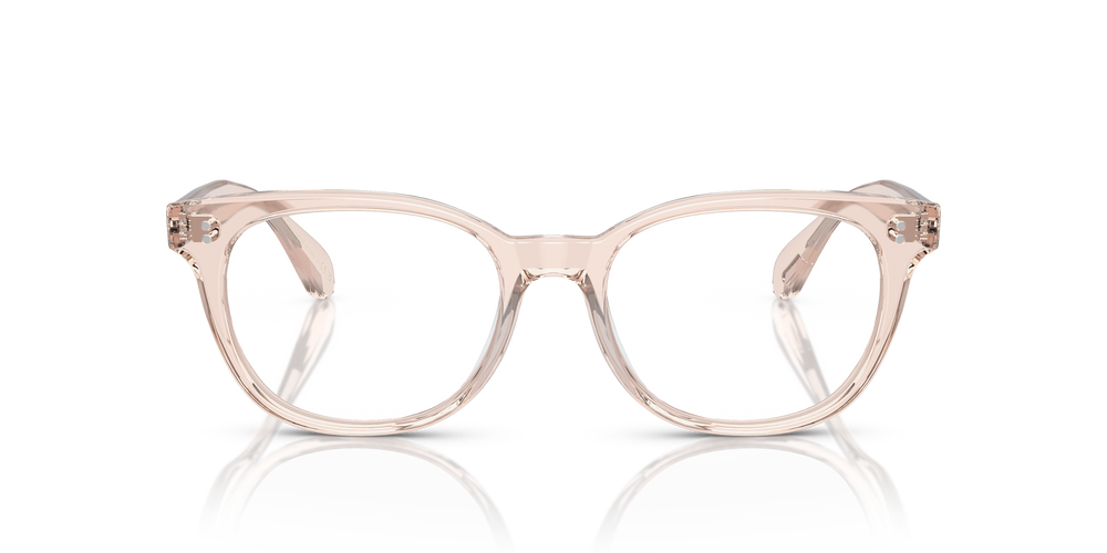 Oliver Peoples Hildie con montatura Silk chiaro - L'immagine 2