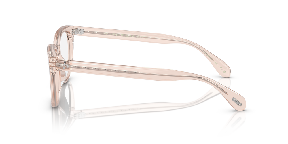 Oliver Peoples Hildie con montura Light Silk - El 4