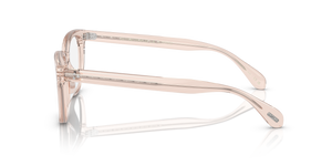 Oliver Peoples Hildie con montura Light Silk - El 4