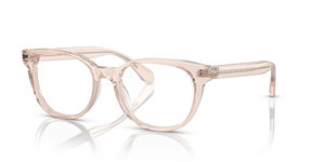 Oliver Peoples Hildie con montatura Silk chiaro - L'immagine 1