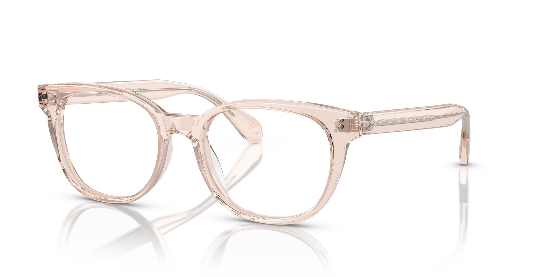 Oliver Peoples Hildie with Light Silk frame | Oliver Peoples® US
