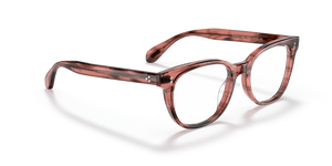 Oliver Peoples Hildie con montatura Fumo Merlot - L'immagine 3