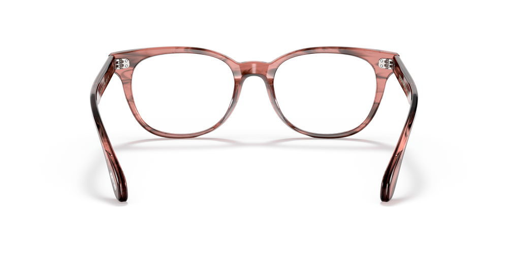 Oliver Peoples Hildie with Merlot Smoke frame | Oliver Peoples® US