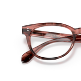 Oliver Peoples Hildie with Merlot Smoke frame - Variant