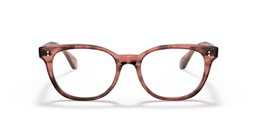 Oliver Peoples Hildie con montatura Fumo Merlot - L'immagine 2