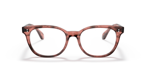 Oliver Peoples Hildie con montatura Fumo Merlot - L'immagine 2