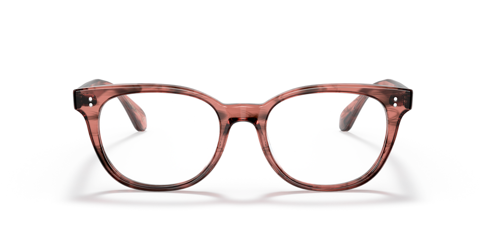 Oliver Peoples Hildie with Merlot Smoke frame - image 2