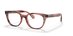Oliver Peoples Hildie with Merlot Smoke frame - image 1