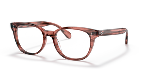 Oliver Peoples Hildie con montatura Fumo Merlot - L'immagine 1