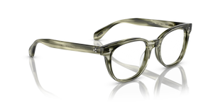 Oliver Peoples Hildie con montura Jade con acabado descolorido - El 3