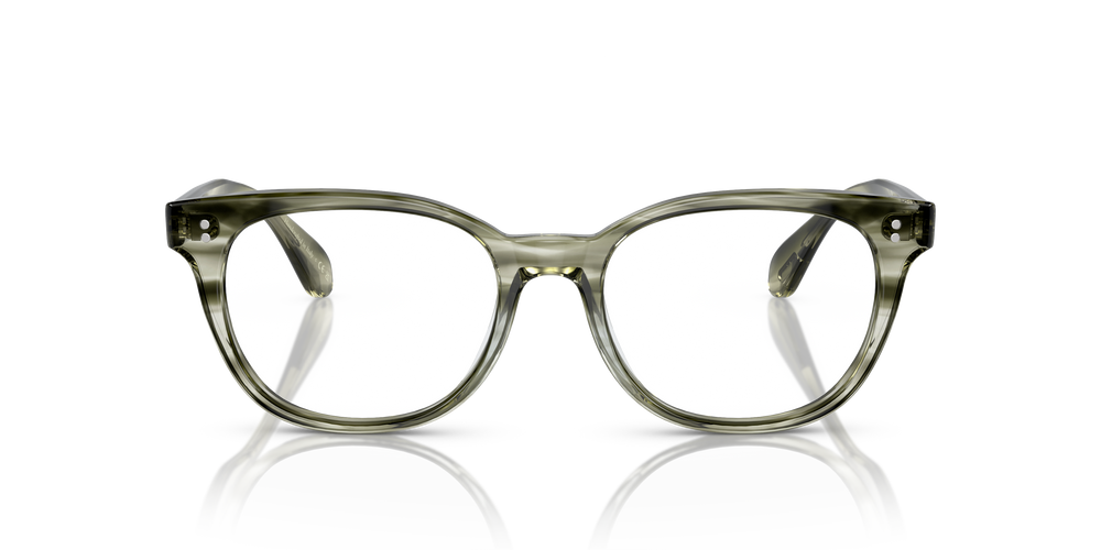 Oliver Peoples Hildie con montura Jade con acabado descolorido - El 2