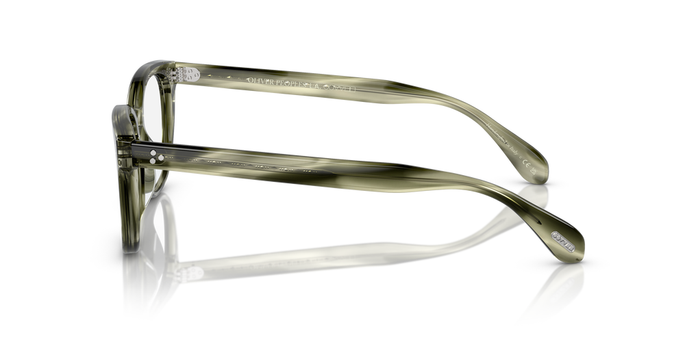 Oliver Peoples Hildie con montura Jade con acabado descolorido - El 4