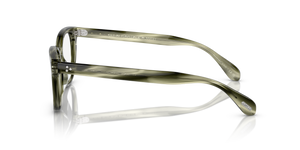 Oliver Peoples Hildie con montura Jade con acabado descolorido - El 4