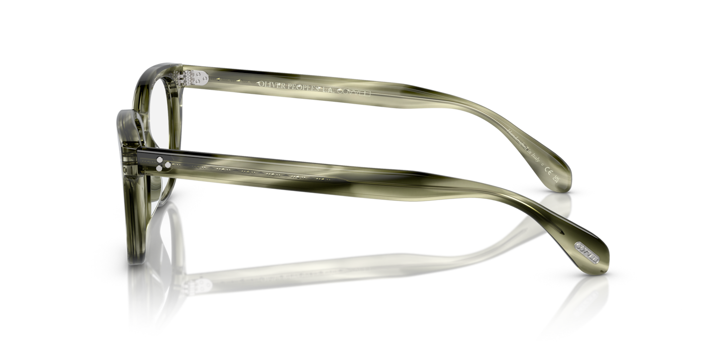 Oliver Peoples Hildie with Washed Jade frame - Image Genuine Pins