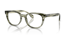 Oliver Peoples Hildie con montura Jade con acabado descolorido - El 1